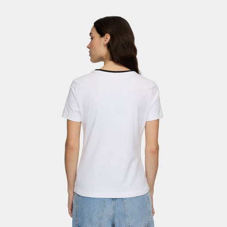 Fila Lectoure T-Shirt Bianco Faw1003 10001