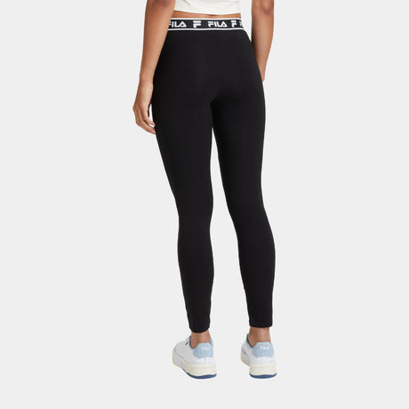 Fila Luzzi Leggings Nero Faw0901 - 80010