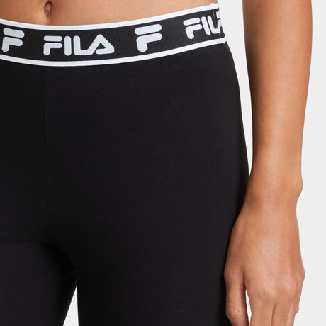 Fila Luzzi Leggings Nero Faw0901 - 80010