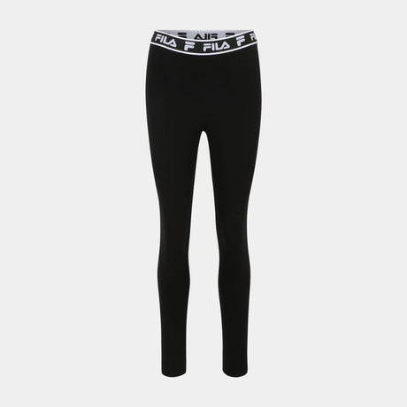 Fila Luzzi Leggings Nero Faw0901 - 80010