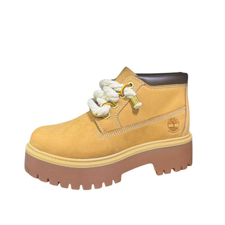 Timberland Stivaletto Platform Stone Street Giallo Corda Beige TB1A5RF9 231