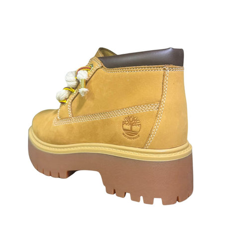 Timberland Stivaletto Platform Stone Street Giallo Corda Beige TB1A5RF9 231
