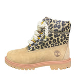 Timberland Stivaletto Premium Beige/Leopardo Corda Beige TB0A5M5N EN3