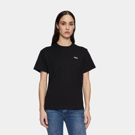 Fila Lignano T-shirt Nero Faw1053 80010