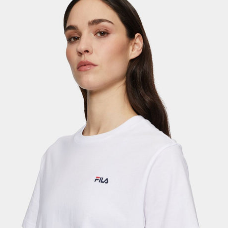 Fila Lignano T-shirt Bianco Faw1053 10001