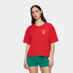 Fila Lisakovsk T-shirt Red Faw1044 30002
