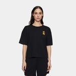 Fila Lisakovsk T-shirt Black Faw1044 80010