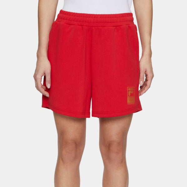 Fila Lisakovsk Red Shorts Faw1047 30002 – Gagliotta