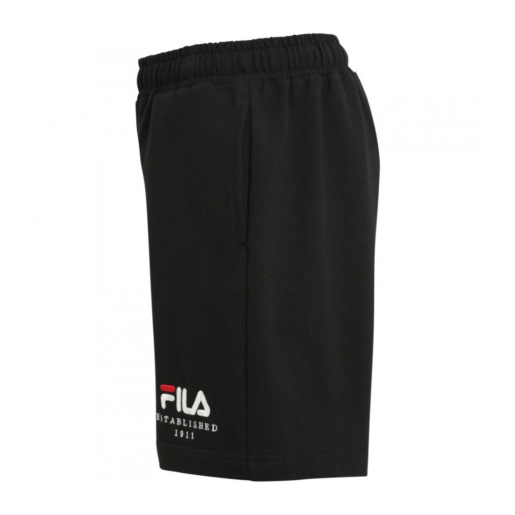 Fila Lohfelden Pantaloncino Nero Fat0628 80010