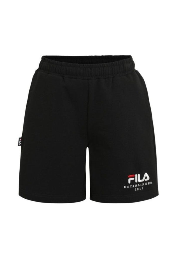 Fila Lohfelden Pantaloncino Nero Fat0628 80010