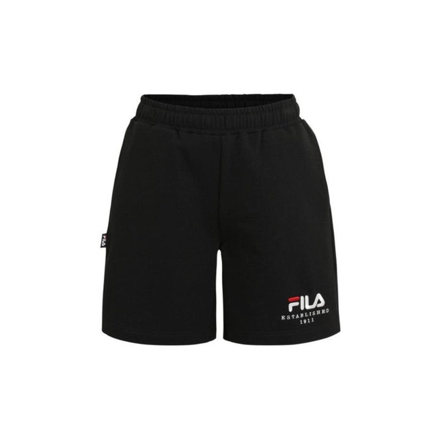 Fila Lohfelden Pantaloncino Nero Fat0628 80010