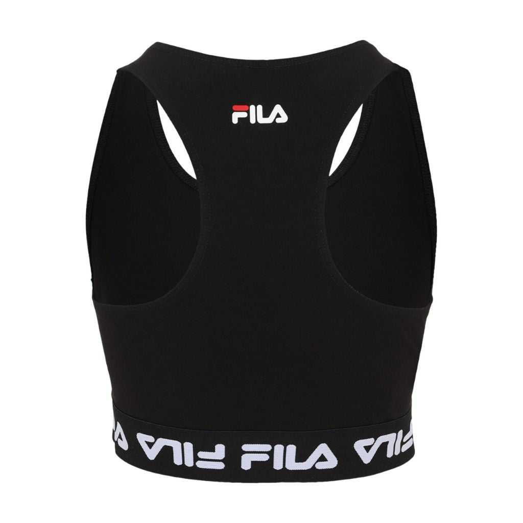 Fila Lancaster Top Crop Nero Fat0656 80010