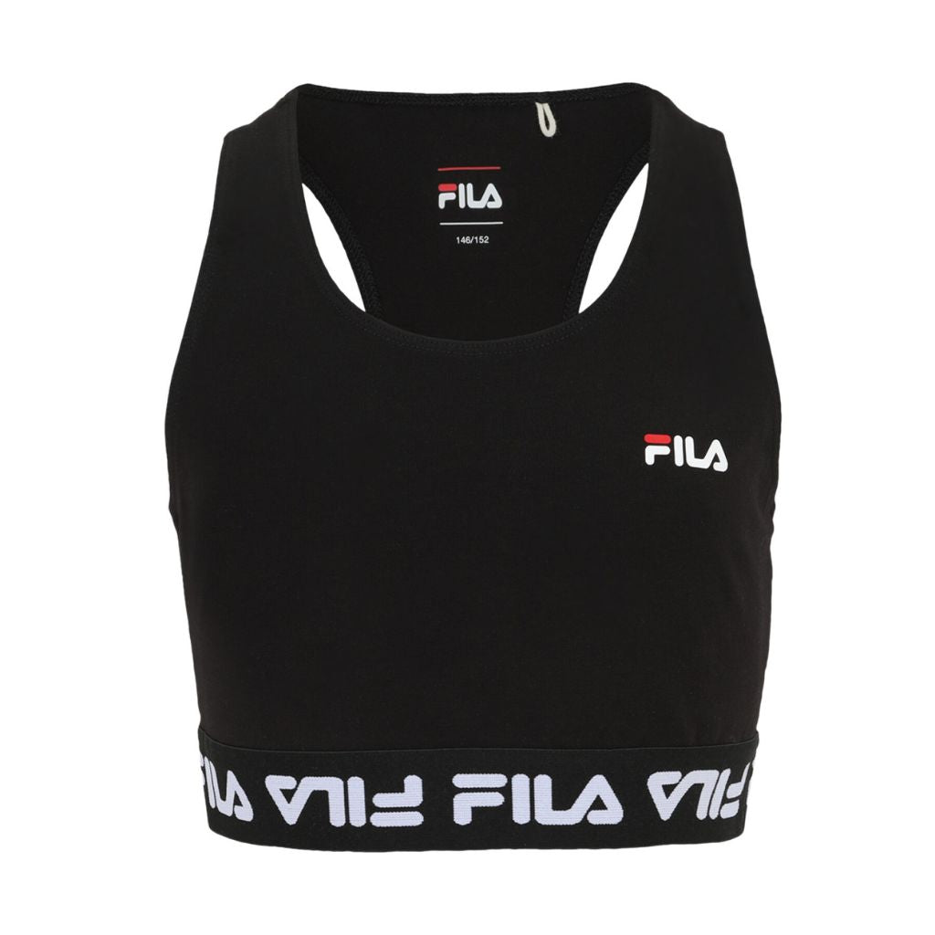 Fila Lancaster Top Crop Nero Fat0656 80010