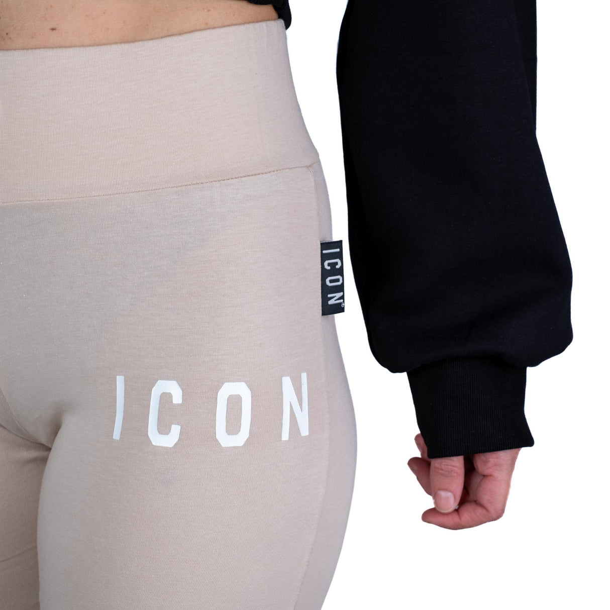 ICON Leggings Beige ID9113P