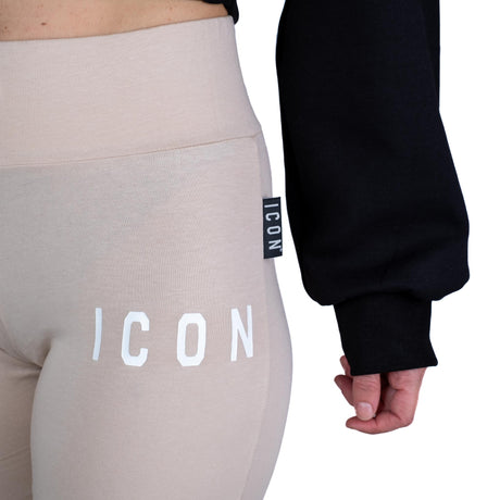 ICON Leggings Beige ID9113P