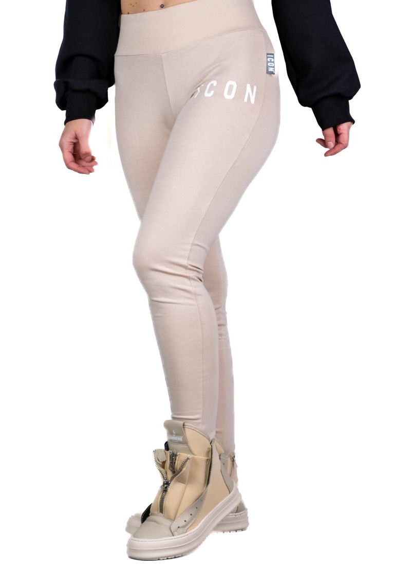 ICON Leggings Beige ID9113P