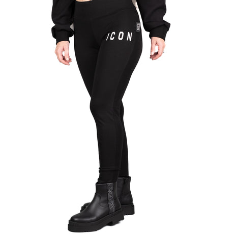 ICON Leggings Nero ID9113P