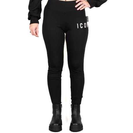 ICON Leggings Nero ID9113P