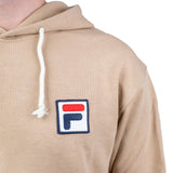 Fila Felpa Longarone Beige Fam0764 - 70051