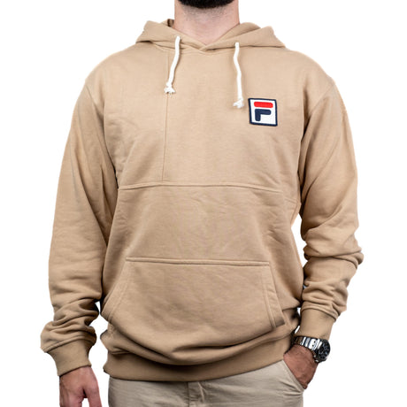 Fila Felpa Longarone Beige Fam0764 - 70051