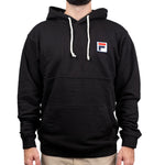 Fila Sweatshirt Longarone Black Fam0764 - 80010