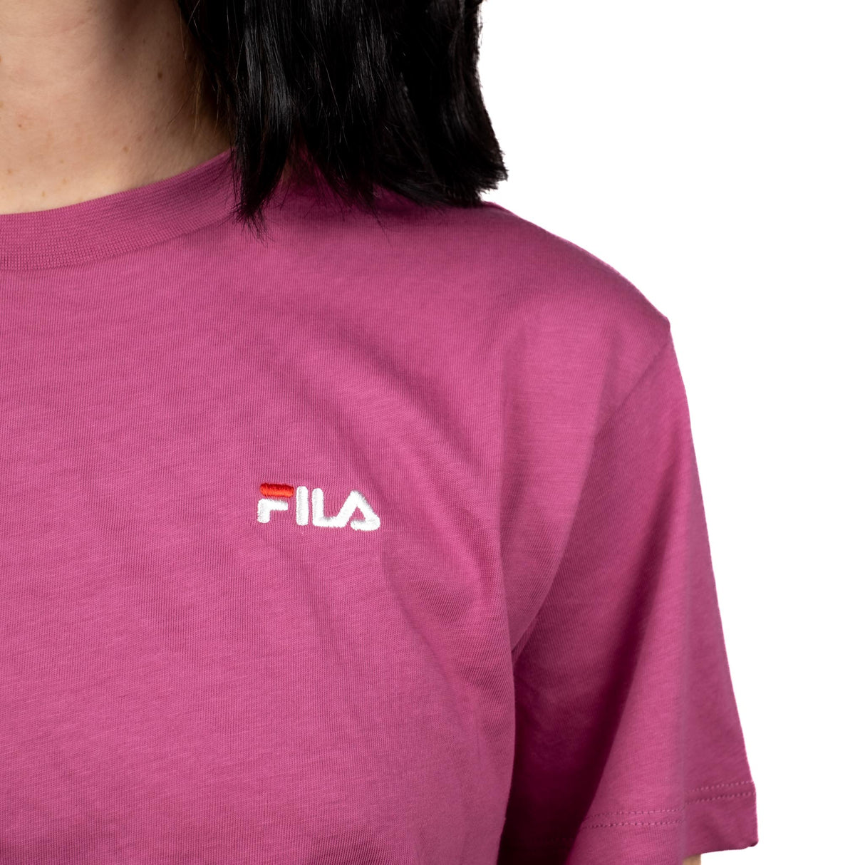 Fila T-shirt Biendorf Basic Rosa Faw0452 - 40106