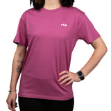 Fila T-shirt Biendorf Basic Rosa Faw0452 - 40106