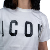 ICON T-shirt Basic Bianco ID9111T