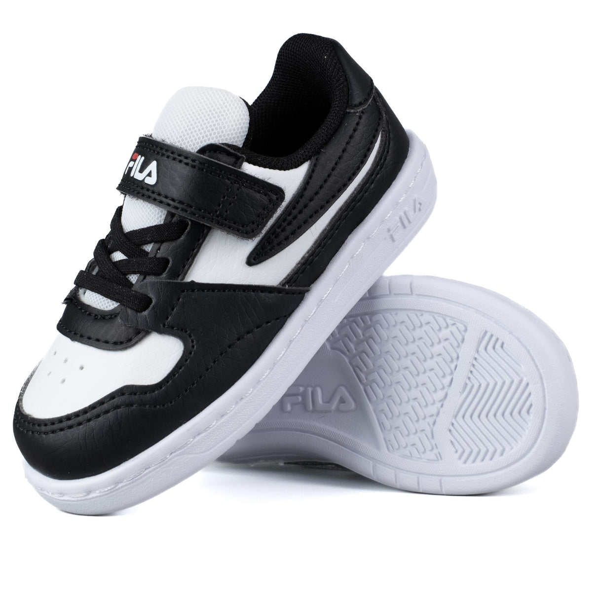 Fila Fxventuno TD Baby Nero / Bianco FFK0009 - 83036