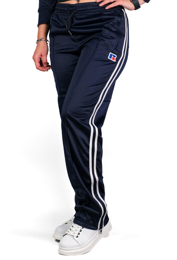 Russell Athletic Pantalone Blu