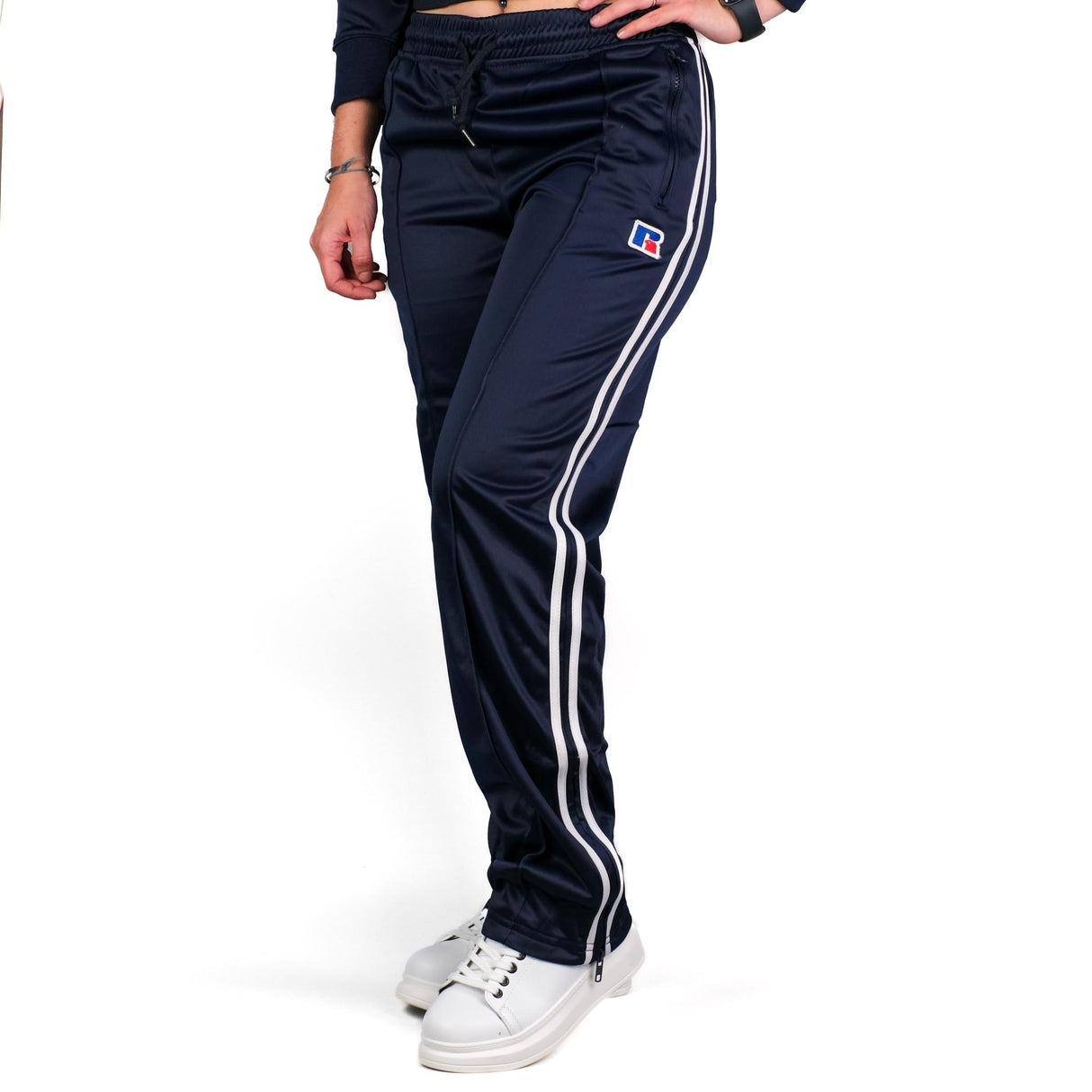 Russell Athletic Pantalone Blu