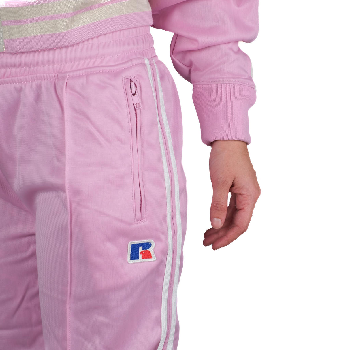 Russell Athletic Pantalone Rosa