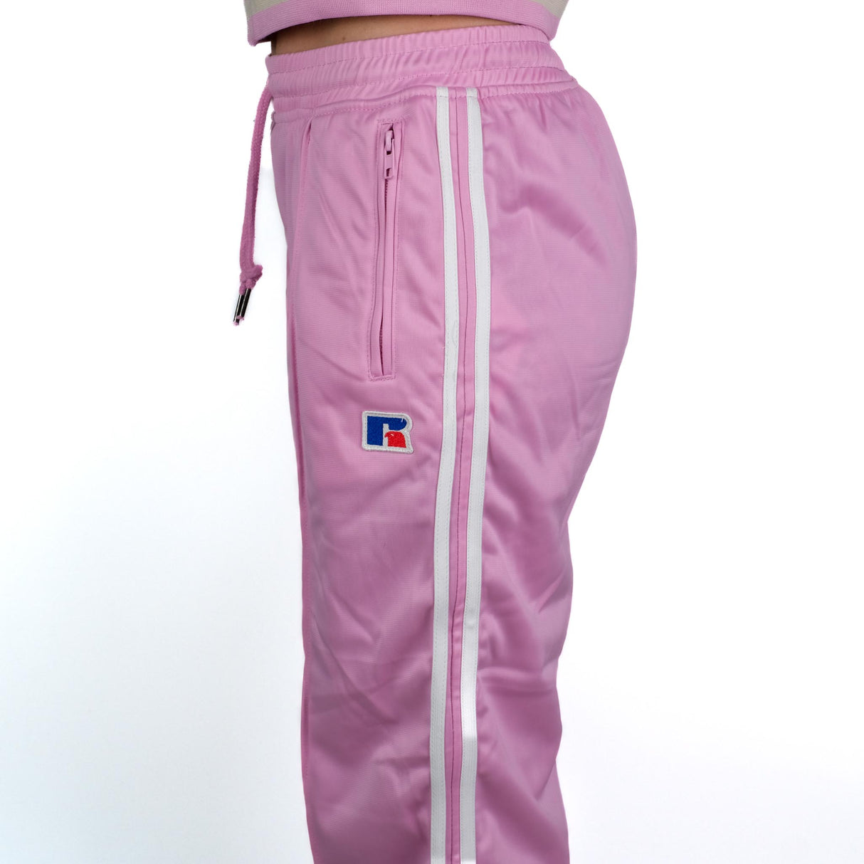 Russell Athletic Pantalone Rosa