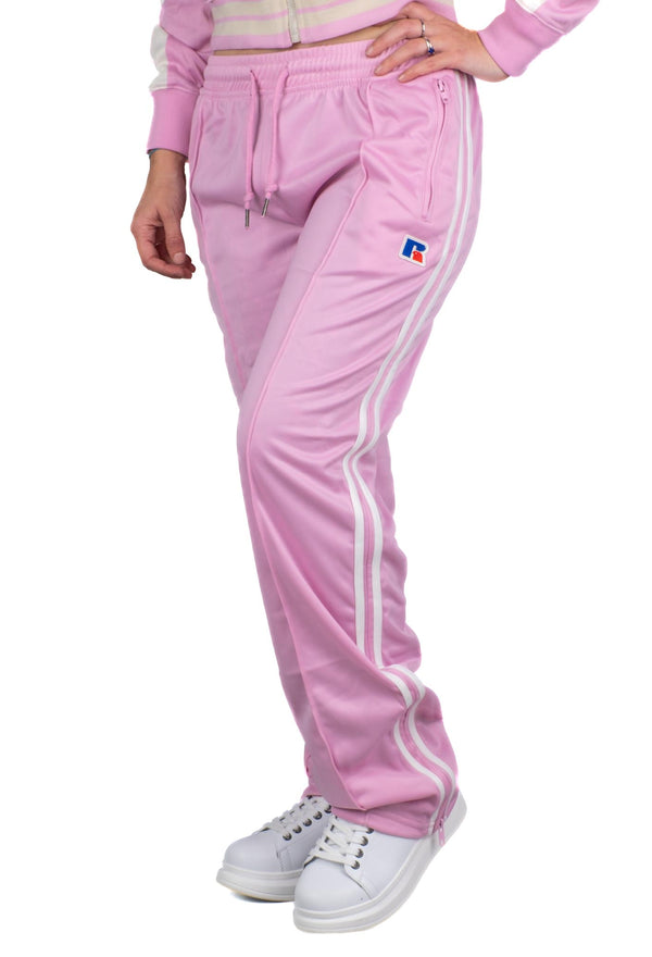 Russell Athletic Pantalone Rosa