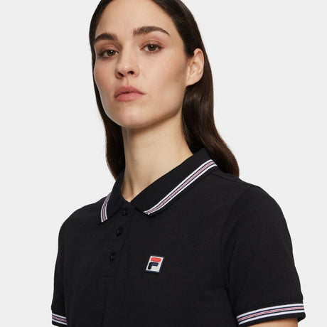 Fila Lomre T-shirt Nero Faw1013 80010