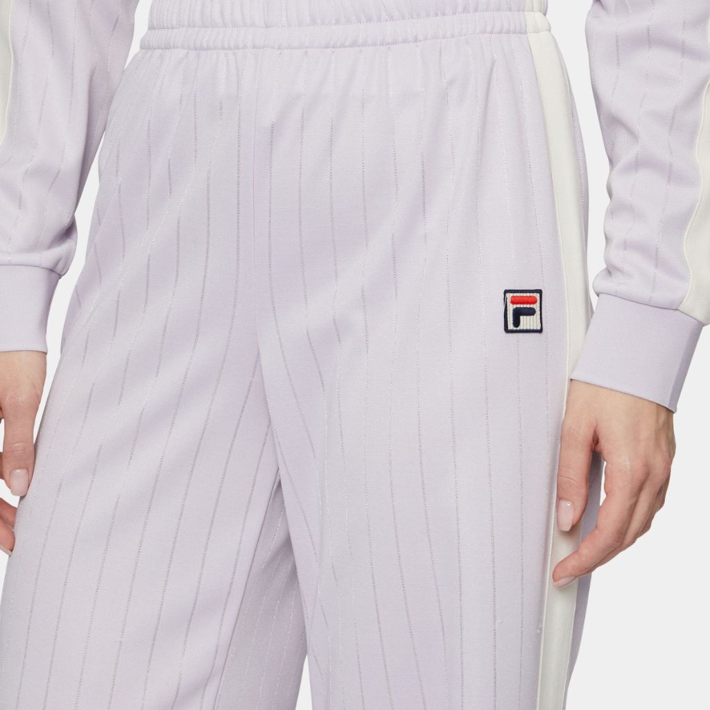 Fila Lorce Pantalone Lilla Faw1012 40119