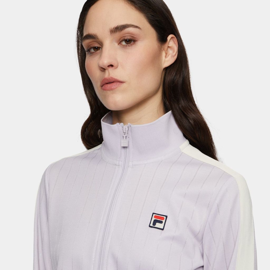 Fila Lorce Felpa Lilla Faw1011 40119