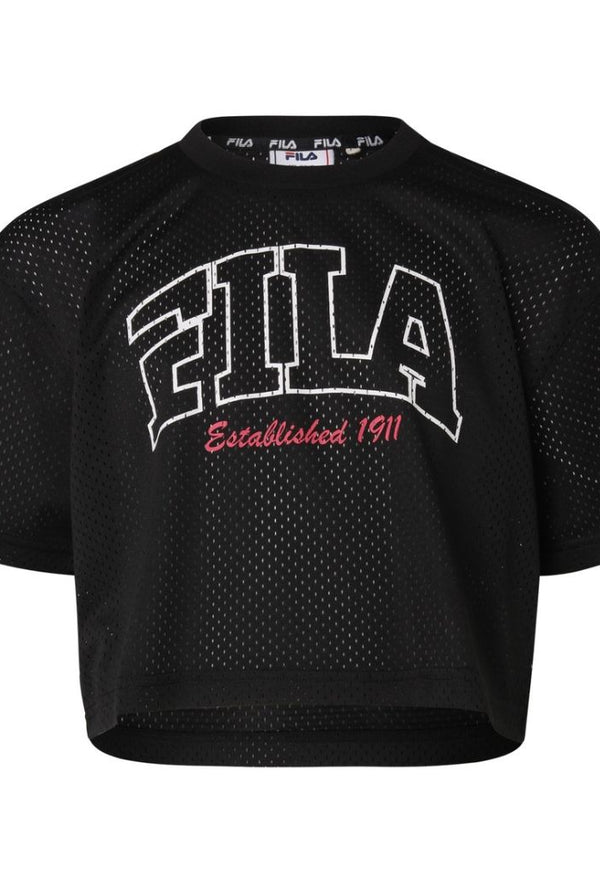 Fila Ludwigswinkel T-shirt Nero Fat0654 80010
