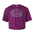 Fila Ludwigswinkel T-shirt Viola Fat0654 40120