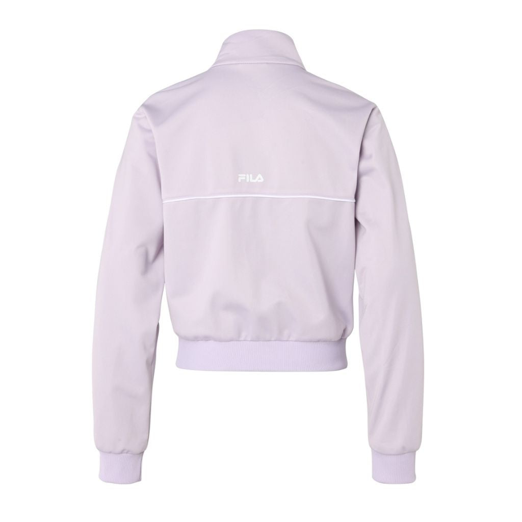 Fila Lykershausen Felpa Zip Lilla Fat0632 40119