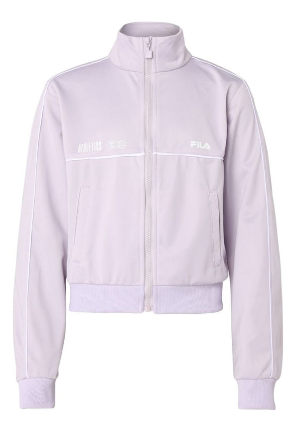 Fila Lykershausen Felpa Zip Lilla Fat0632 40119