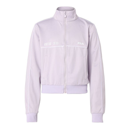 Fila Lykershausen Felpa Zip Lilla Fat0632 40119