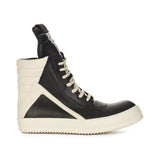 Rick Owens Geobasket Nero