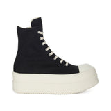 Rick Owens DRKSHDW Mega Bumper Sneaks Nero