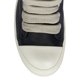 Rick Owens Jumbolace Sneaks Nero