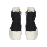 Rick Owens DRKSHDW Mega Bumper Sneaks Nero
