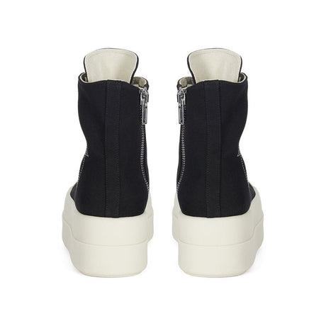 Rick Owens DRKSHDW Mega Bumper Sneaks Nero