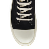 Rick Owens DRKSHDW Mega Bumper Sneaks Nero