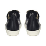 Rick Owens Jumbolace Low Sneaks Nero