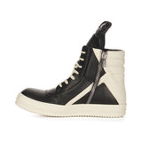 Rick Owens Geobasket Nero